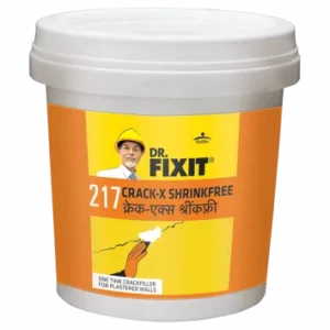 Dr Fixit Crack x Shrinkfree
