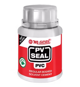 m-seal pvseal pvc solvent cement